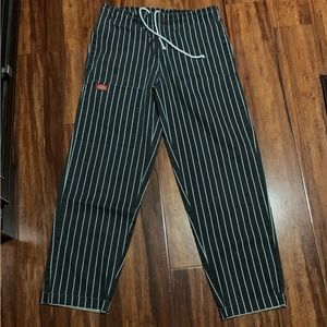 Dickies Stripped Drawstring Pants